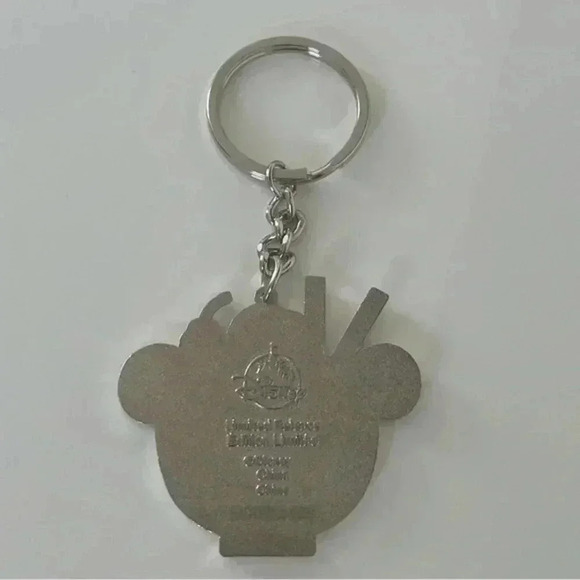 Limited Edition Disney‎ Ice Cream Key Chain Mickey - Picture 3 of 5